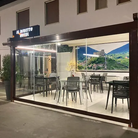 Hotel IL DIRETTO-3